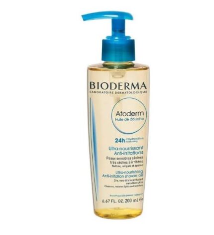 Bioderma – Atoderm Vaj dushi për lëkura të thata