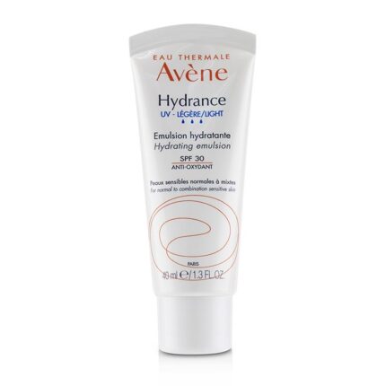 Avene – Hydrance Emulsion hidratues për lëkura normale-mikse (SPF 30)